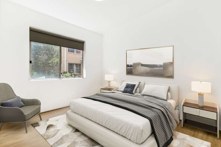 Second view of Homely apartment listing, 8/18-20 Schwebel Street, Marrickville NSW 2204