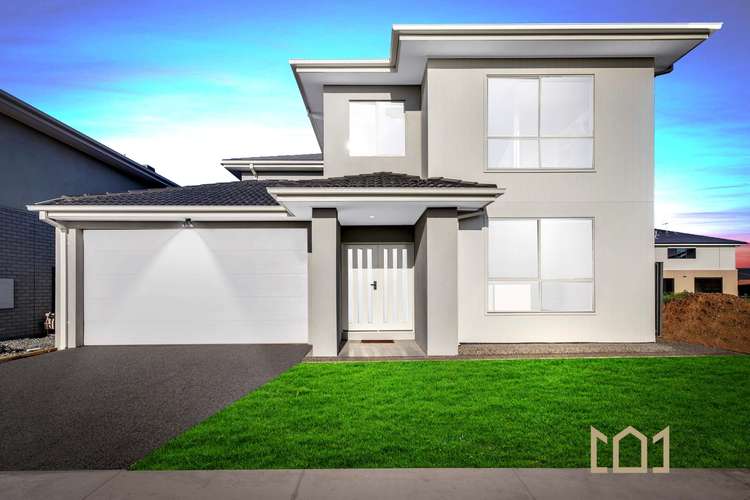 Main view of Homely house listing, 18 Medallion Boulevard, Tarneit VIC 3029
