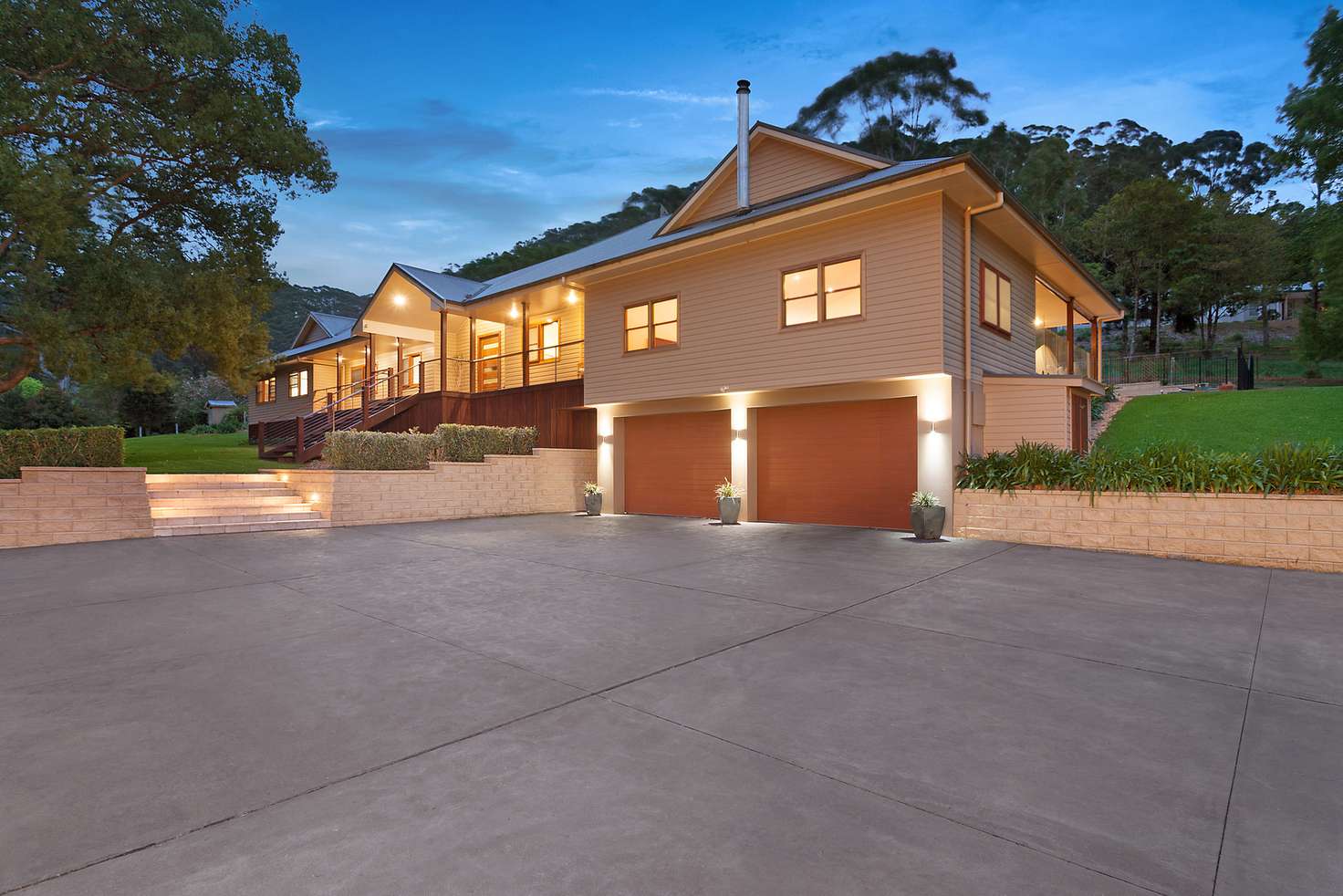 Main view of Homely acreageSemiRural listing, 321 Matcham Road, Matcham NSW 2250