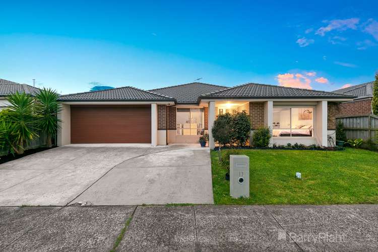 Main view of Homely house listing, 13 Vanessa Circuit, Pakenham VIC 3810