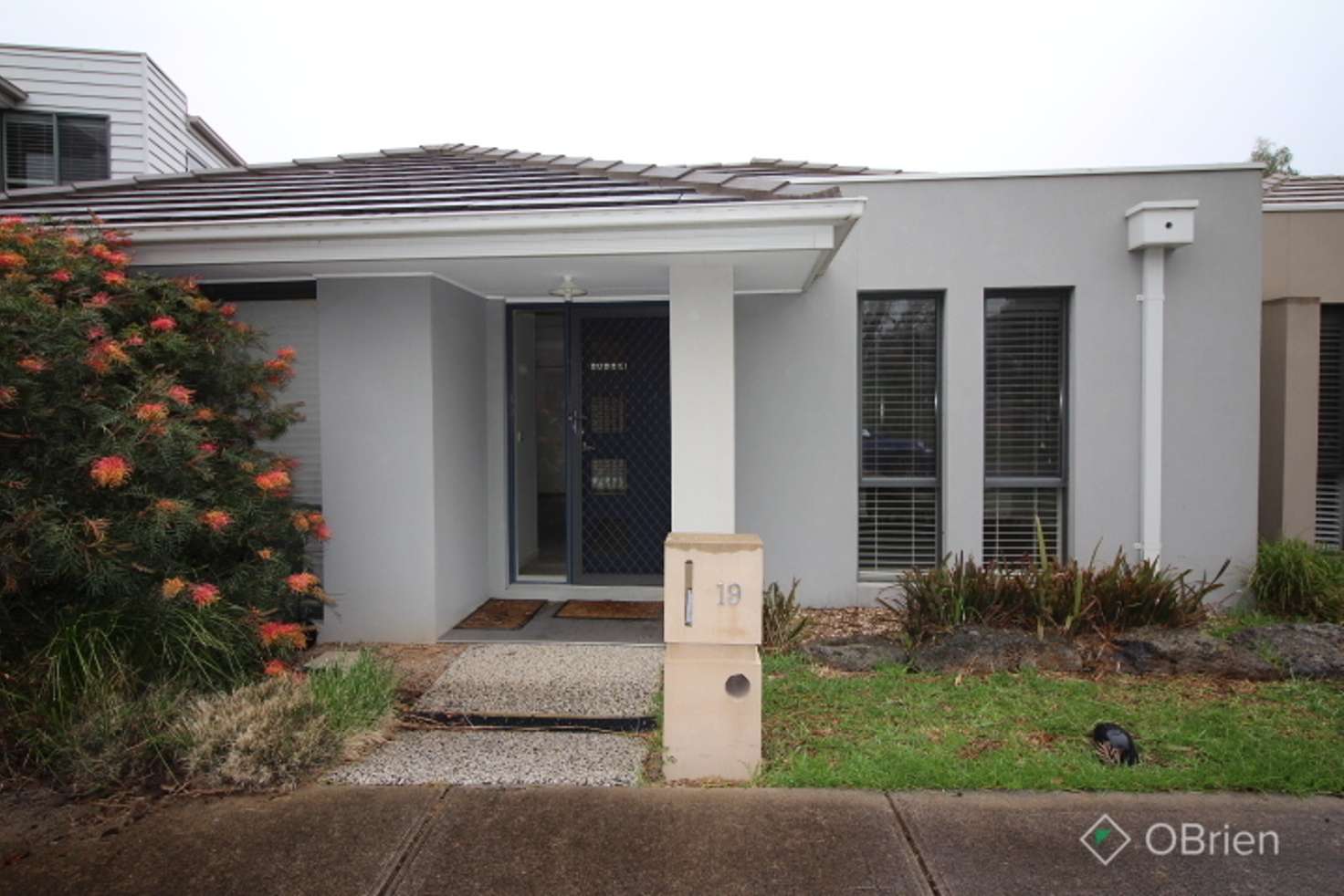 Main view of Homely house listing, 19 Melliodora Drive, Mernda VIC 3754