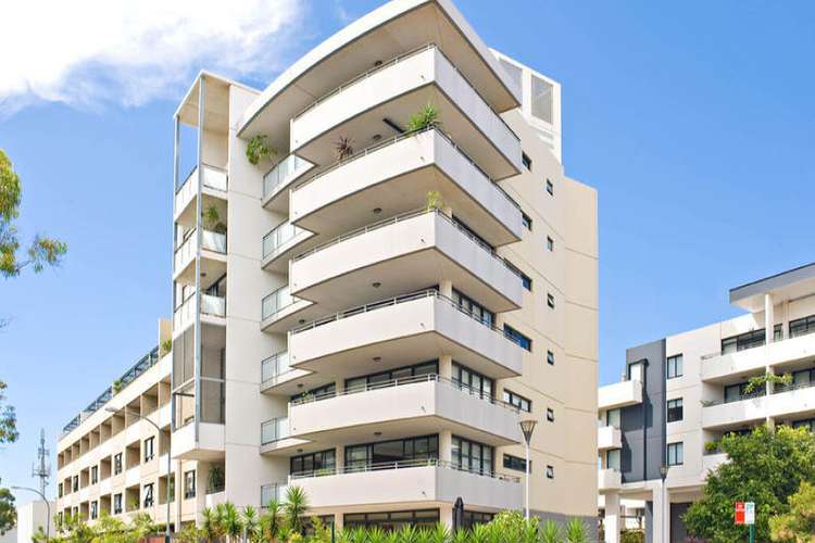 Main view of Homely apartment listing, 1213/93 MacDonald Street, Erskineville NSW 2043