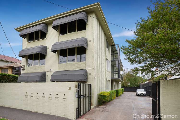 Main view of Homely apartment listing, 8/41 Byron Street, Elwood VIC 3184