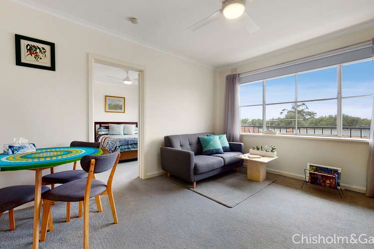 Second view of Homely apartment listing, 8/41 Byron Street, Elwood VIC 3184