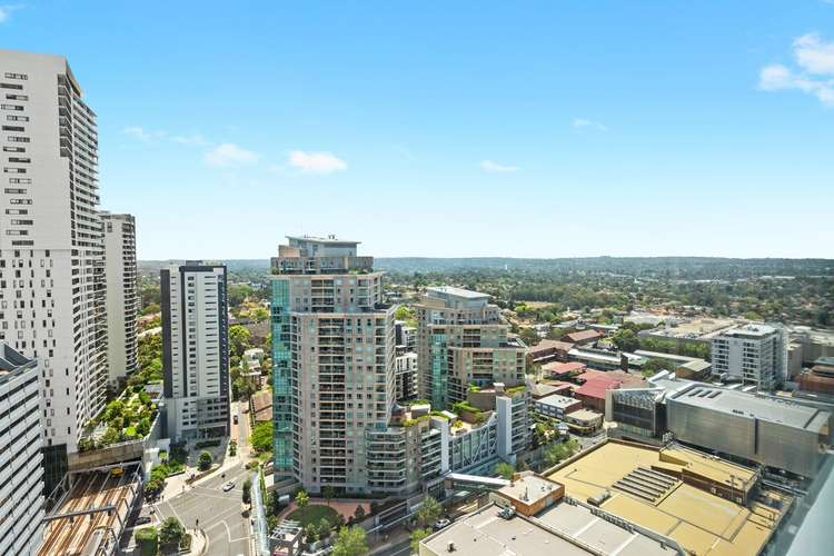 Main view of Homely unit listing, S2502/1 Post Office Lane, Chatswood NSW 2067