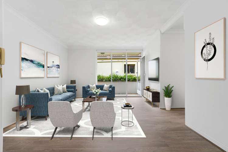 Main view of Homely apartment listing, 1/23 Carrington Street, North Strathfield NSW 2137