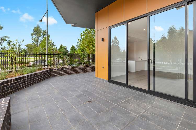 Third view of Homely apartment listing, 7/60 Lord Sheffield Circuit, Penrith NSW 2750