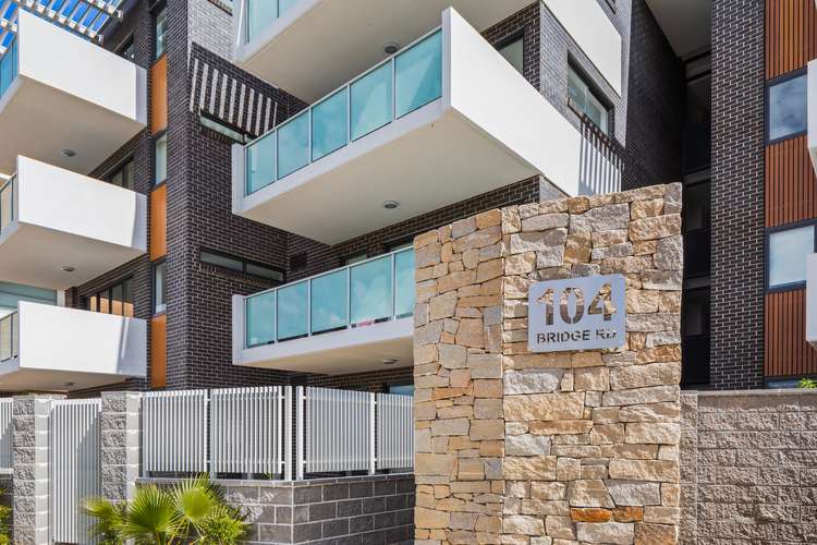 Fourth view of Homely apartment listing, 14/104-108 Bridge Road, Westmead NSW 2145