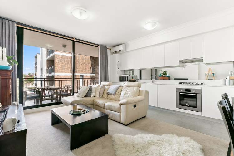 Main view of Homely apartment listing, 107/5a Hampden Street, Lakemba NSW 2195