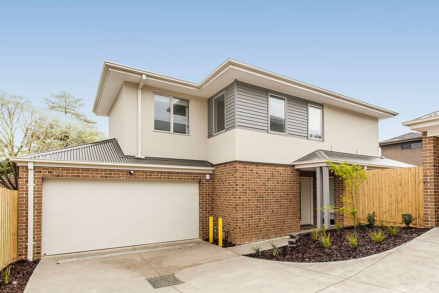 Main view of Homely townhouse listing, 3/63 Laburnum Street, Blackburn VIC 3130