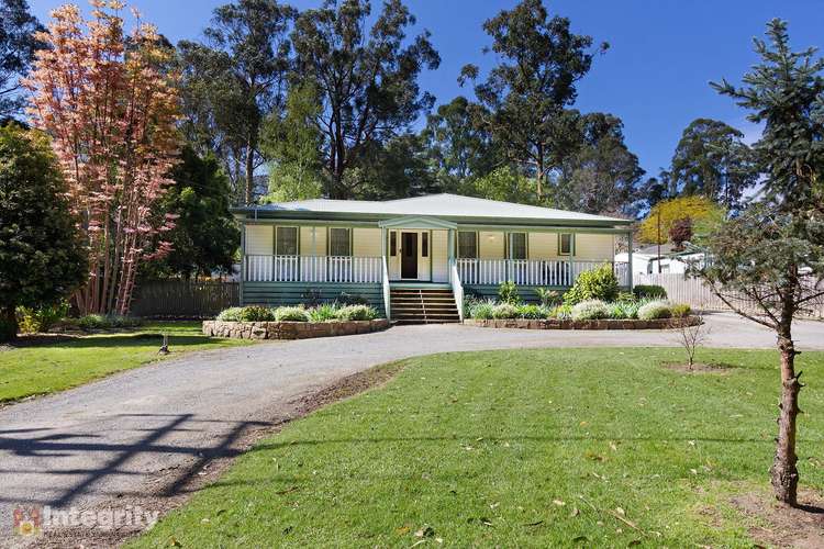 Second view of Homely house listing, 3 Dammans Road, Warburton VIC 3799