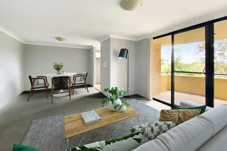 Main view of Homely unit listing, 26/43-49 Railway Parade, Engadine NSW 2233