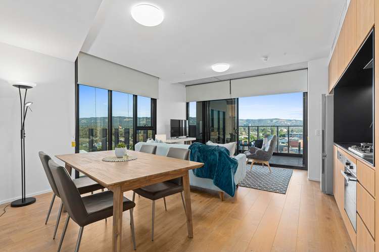 Main view of Homely apartment listing, 901/248 Flinders Street, Adelaide SA 5000
