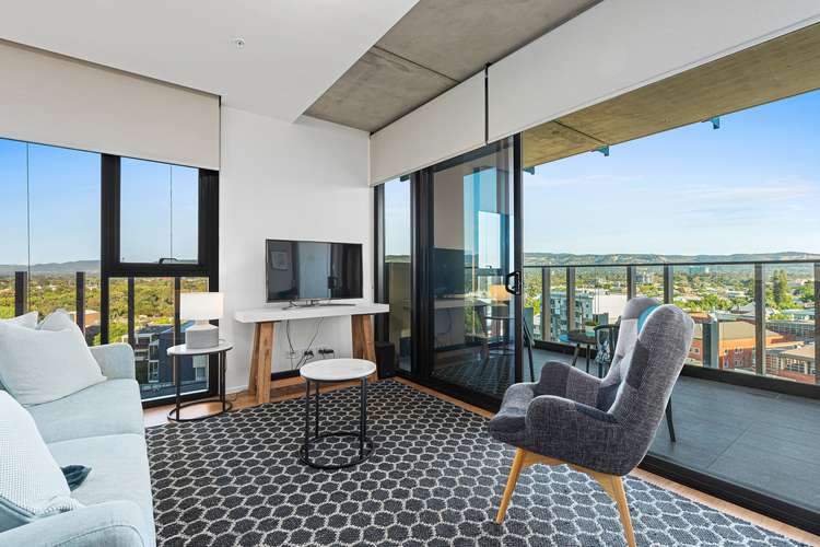 Third view of Homely apartment listing, 901/248 Flinders Street, Adelaide SA 5000