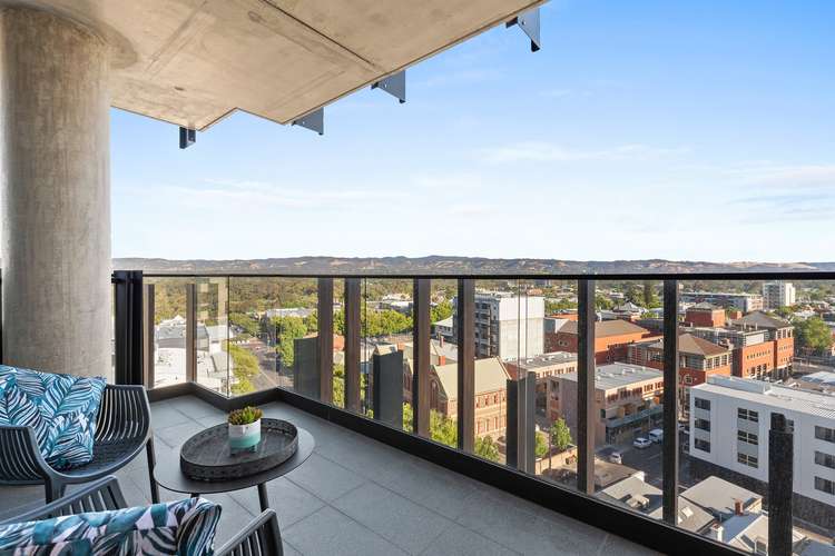 Fifth view of Homely apartment listing, 901/248 Flinders Street, Adelaide SA 5000