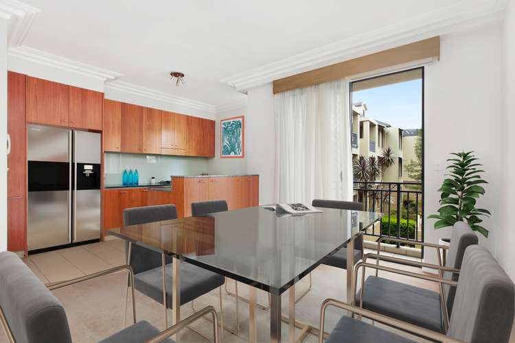 Fifth view of Homely apartment listing, A6/1 Buchanan Street, Balmain NSW 2041