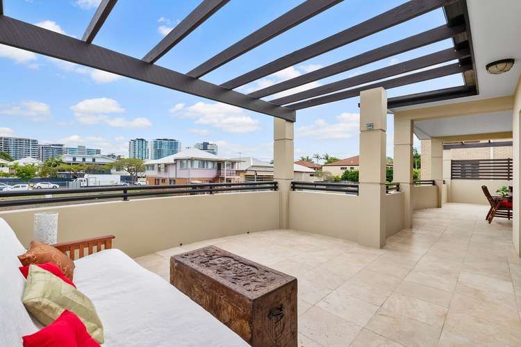 Second view of Homely apartment listing, 3/79 Stevenson Street, Ascot QLD 4007