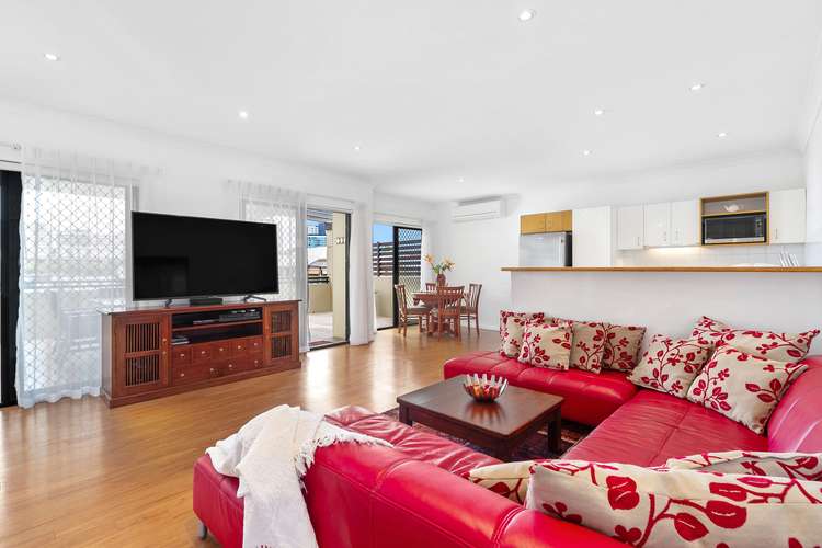 Fourth view of Homely apartment listing, 3/79 Stevenson Street, Ascot QLD 4007