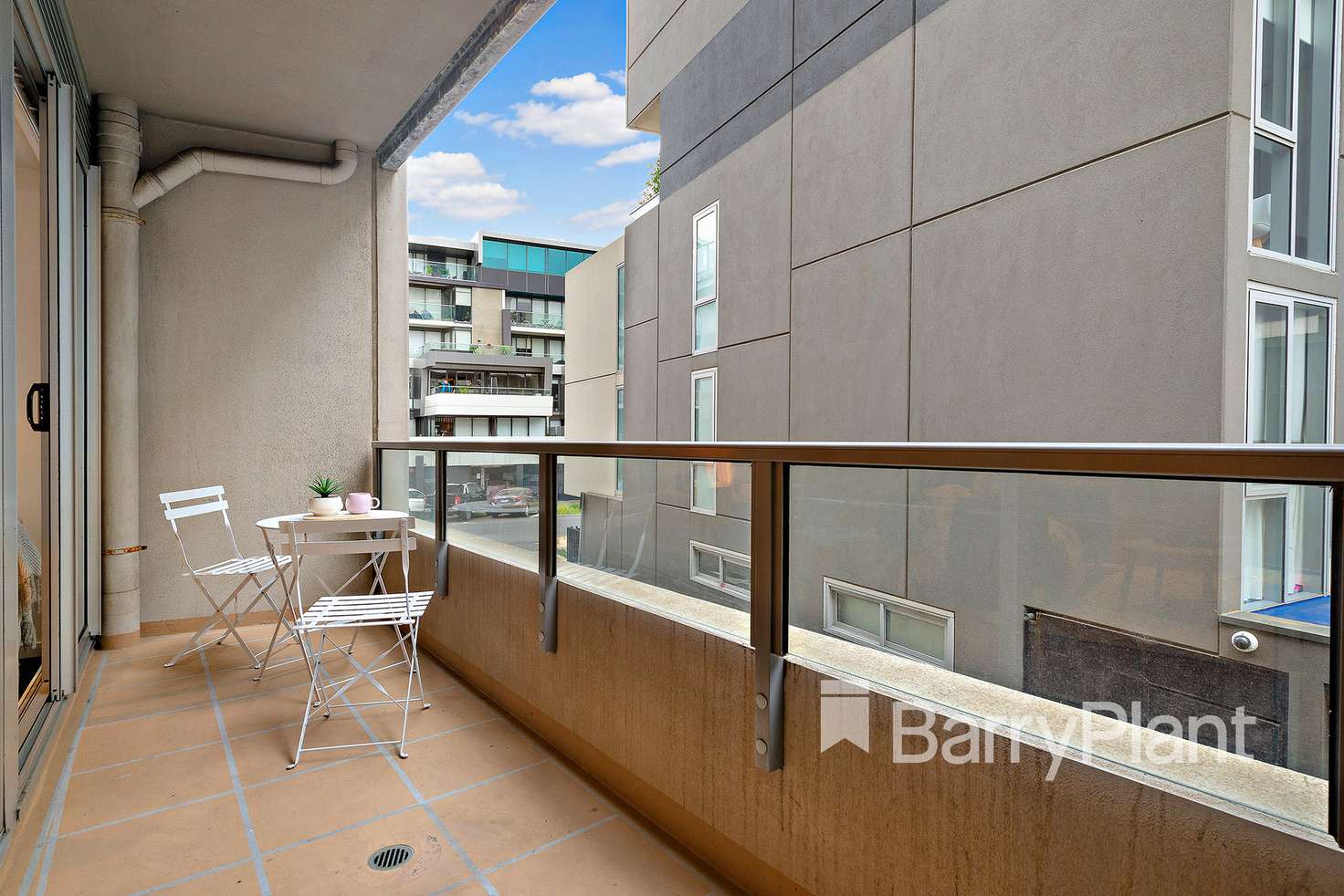 Main view of Homely unit listing, 206/54 Nott Street, Port Melbourne VIC 3207