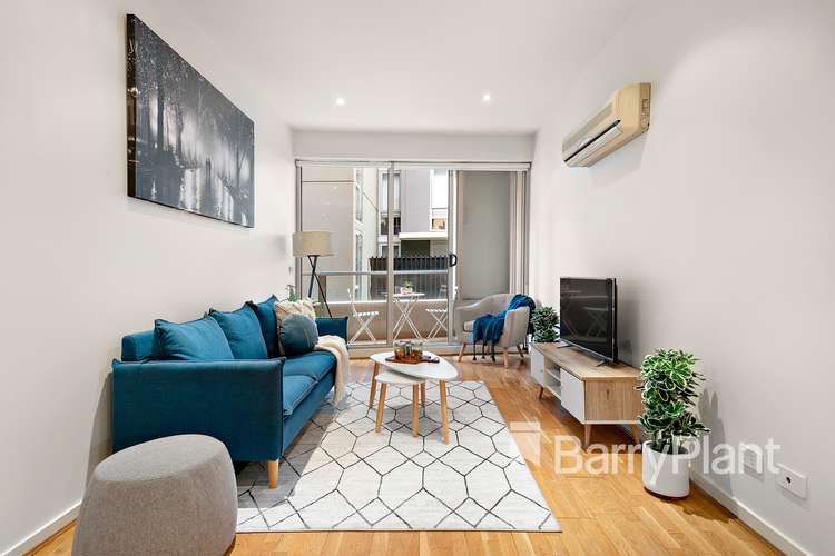 Second view of Homely unit listing, 206/54 Nott Street, Port Melbourne VIC 3207