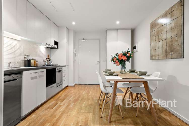 Third view of Homely unit listing, 206/54 Nott Street, Port Melbourne VIC 3207