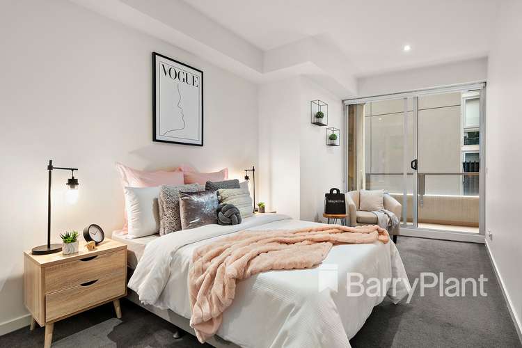Fifth view of Homely unit listing, 206/54 Nott Street, Port Melbourne VIC 3207