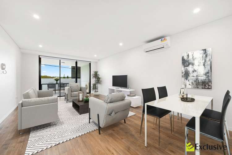 Main view of Homely apartment listing, 26/1-5 Dunmore Street, Wentworthville NSW 2145