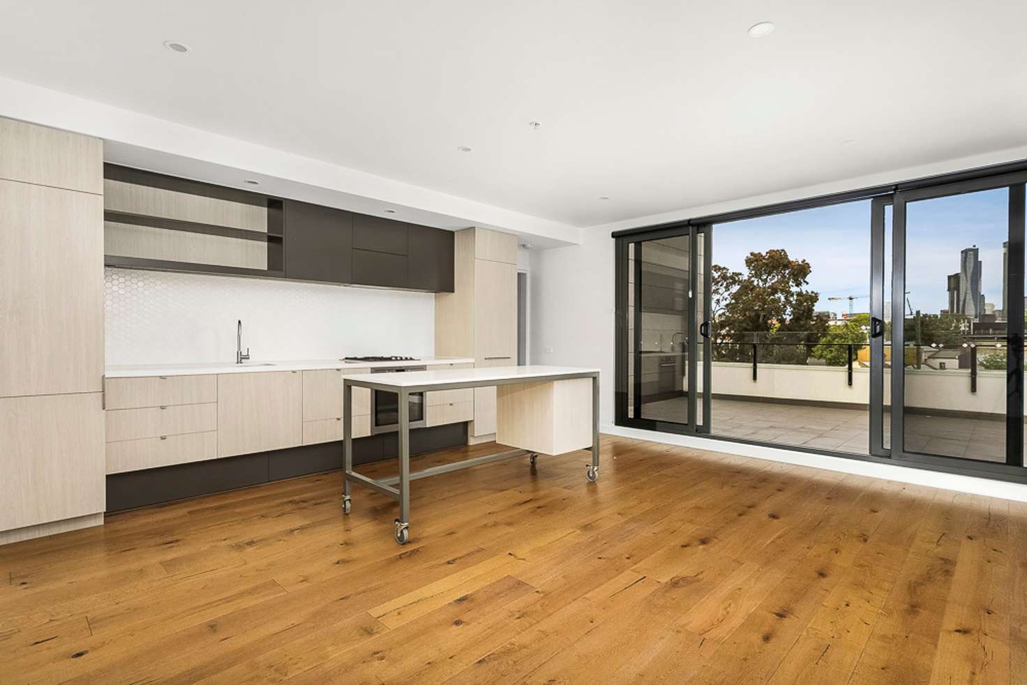 Main view of Homely apartment listing, 505/16-20 Anderson Street, West Melbourne VIC 3003