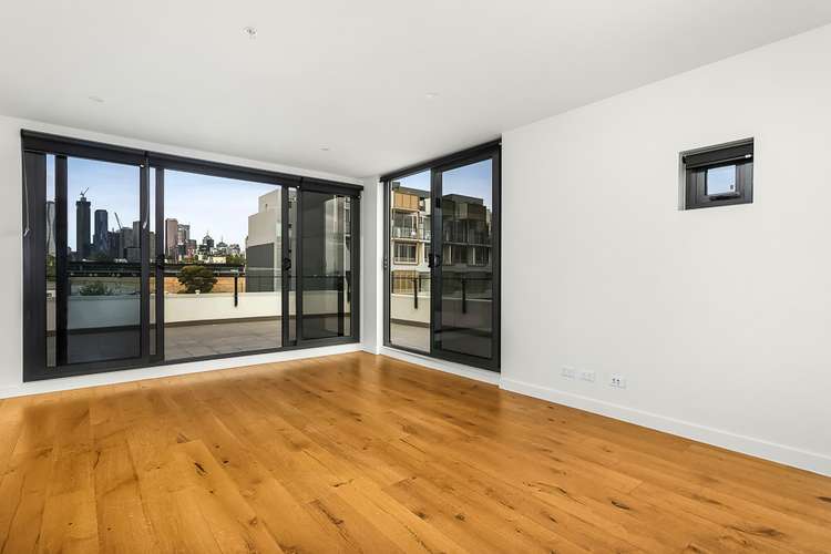 Third view of Homely apartment listing, 505/16-20 Anderson Street, West Melbourne VIC 3003