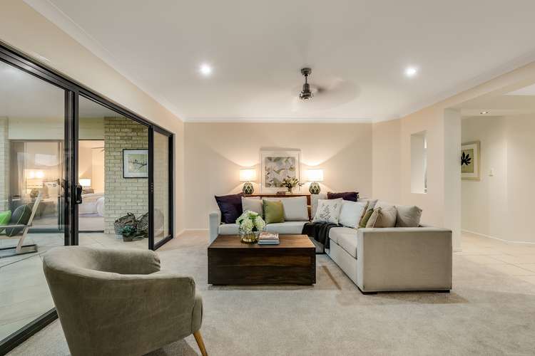 Fourth view of Homely house listing, 21 Coverdale Crescent, Cotswold Hills QLD 4350