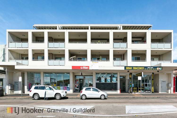 Main view of Homely unit listing, 10/12-22 Railway Parade, Granville NSW 2142