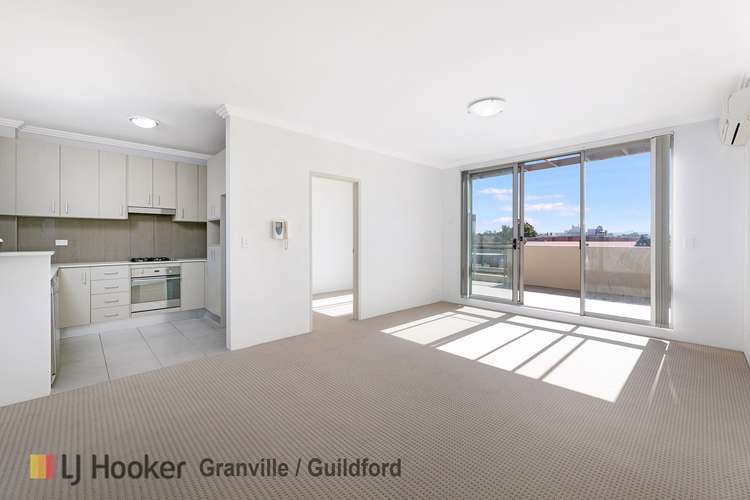 Third view of Homely unit listing, 10/12-22 Railway Parade, Granville NSW 2142