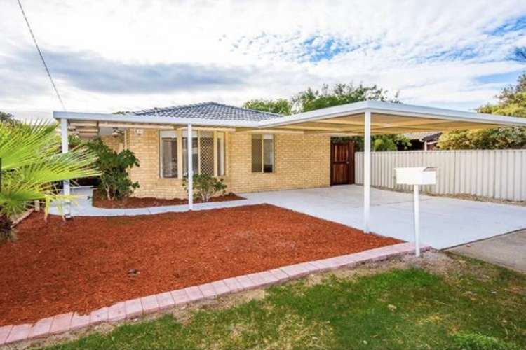 Main view of Homely house listing, 25 Dudley Street, Rivervale WA 6103