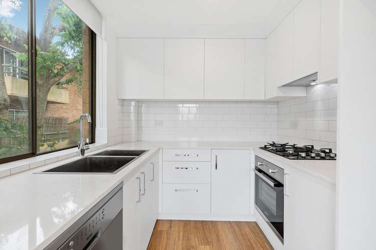 Third view of Homely apartment listing, 15/58 Gerard Street, Cremorne NSW 2090