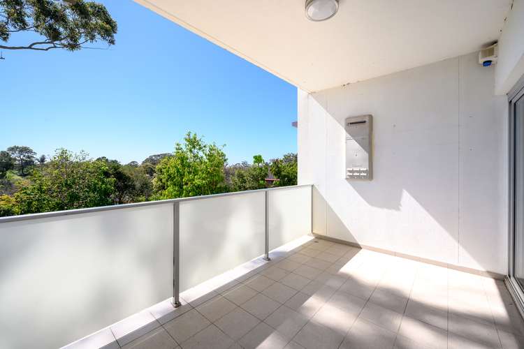 Fifth view of Homely apartment listing, 11/497 Pacific Highway, Killara NSW 2071