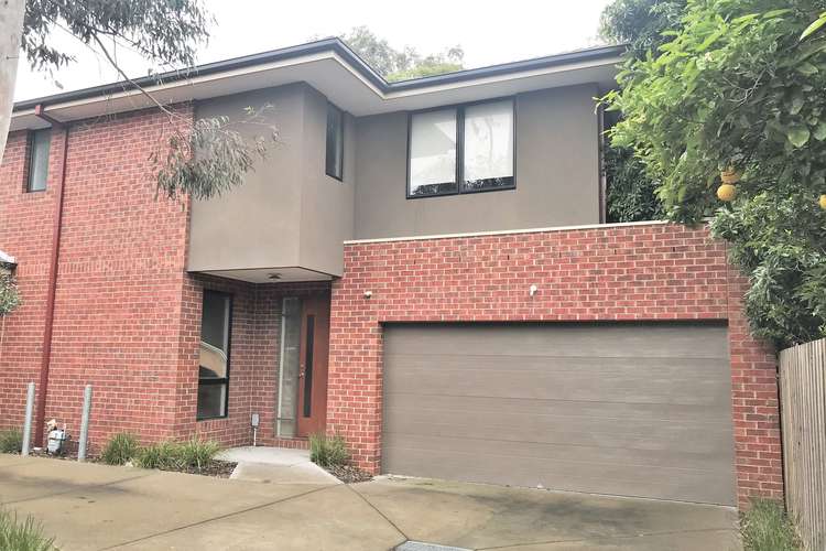 Main view of Homely townhouse listing, 3/52 Beddoe Avenue, Clayton VIC 3168