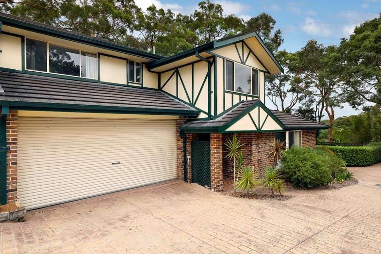 Main view of Homely townhouse listing, 8/50-52 Georges River Crescent, Oyster Bay NSW 2225
