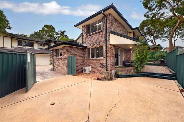 Fifth view of Homely townhouse listing, 8/50-52 Georges River Crescent, Oyster Bay NSW 2225