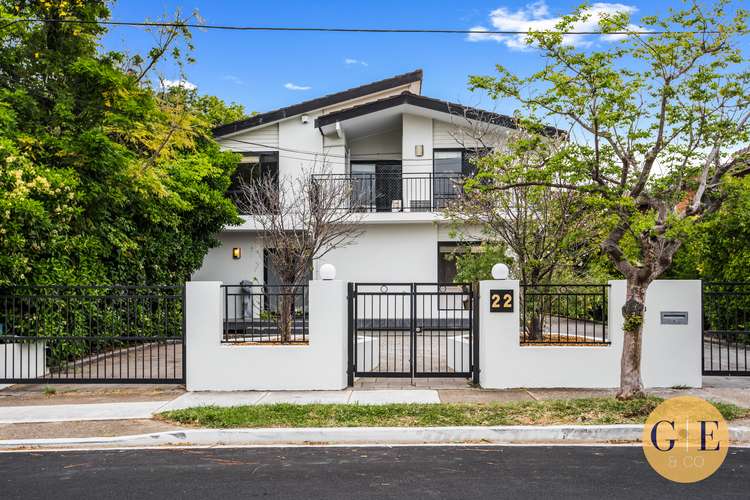 Third view of Homely house listing, 22 Woodward Avenue, Strathfield NSW 2135