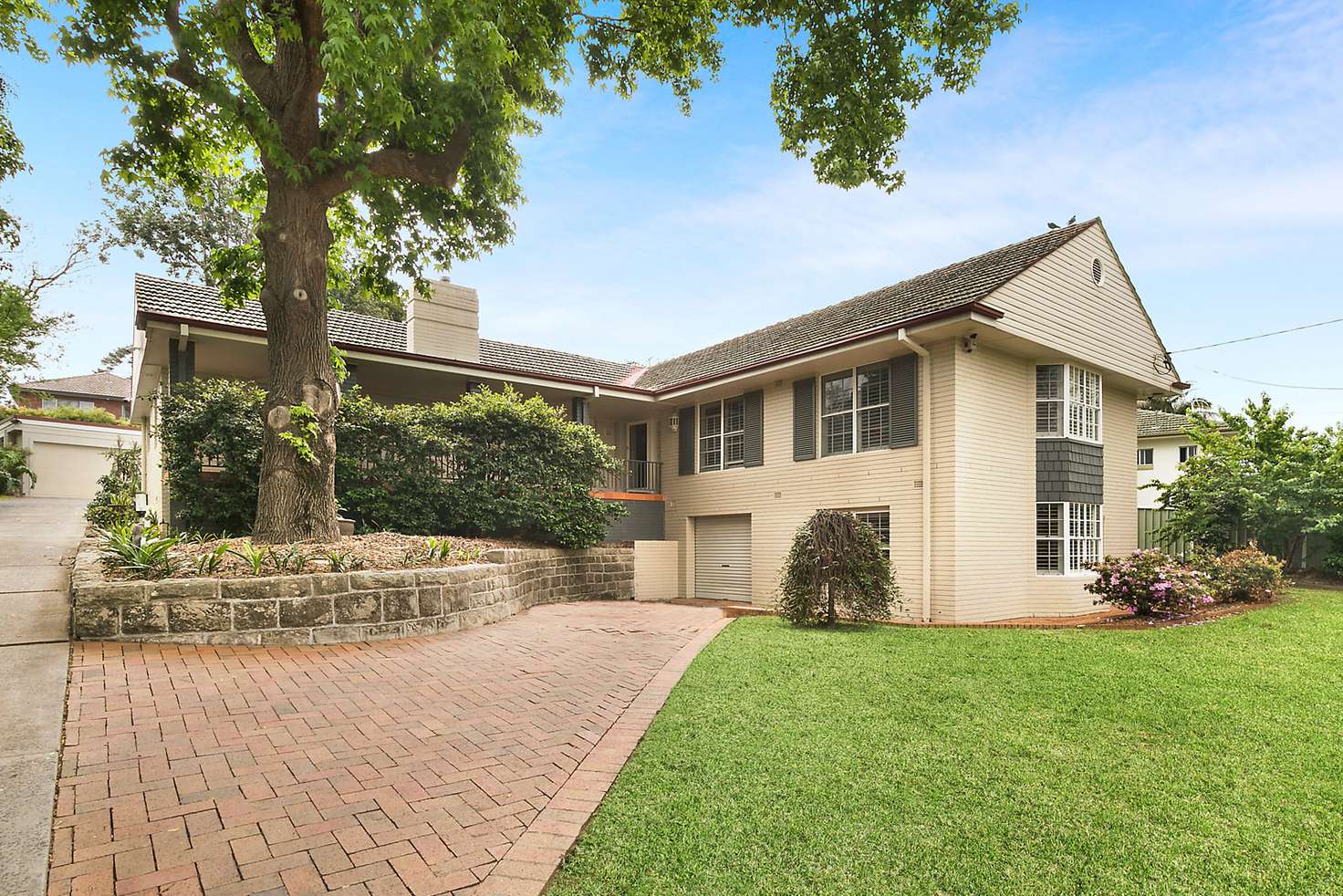 Main view of Homely house listing, 3 Wyoming Avenue, Oatlands NSW 2117