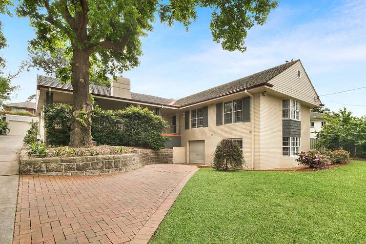 Main view of Homely house listing, 3 Wyoming Avenue, Oatlands NSW 2117
