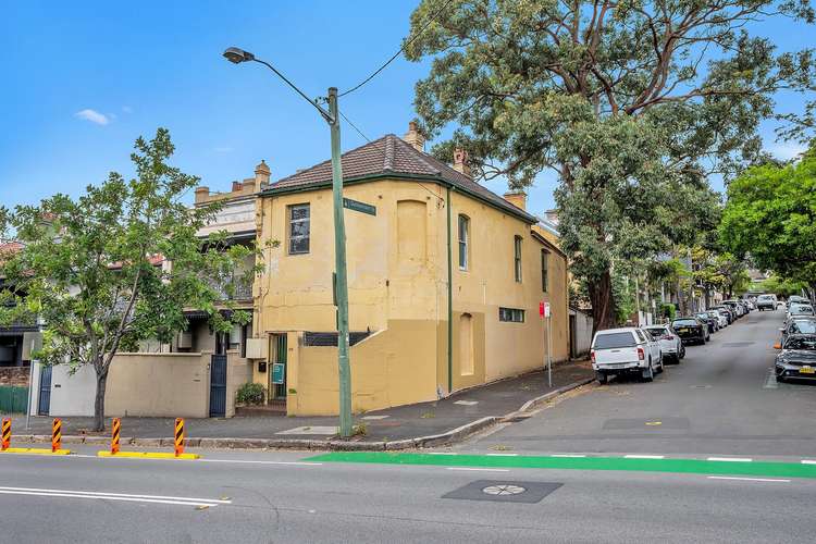 Second view of Homely house listing, 116 Bridge Road, Glebe NSW 2037