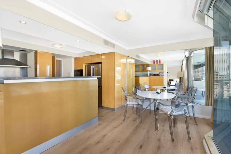 Fourth view of Homely apartment listing, 1402/61 Macquarie Street, Sydney NSW 2000