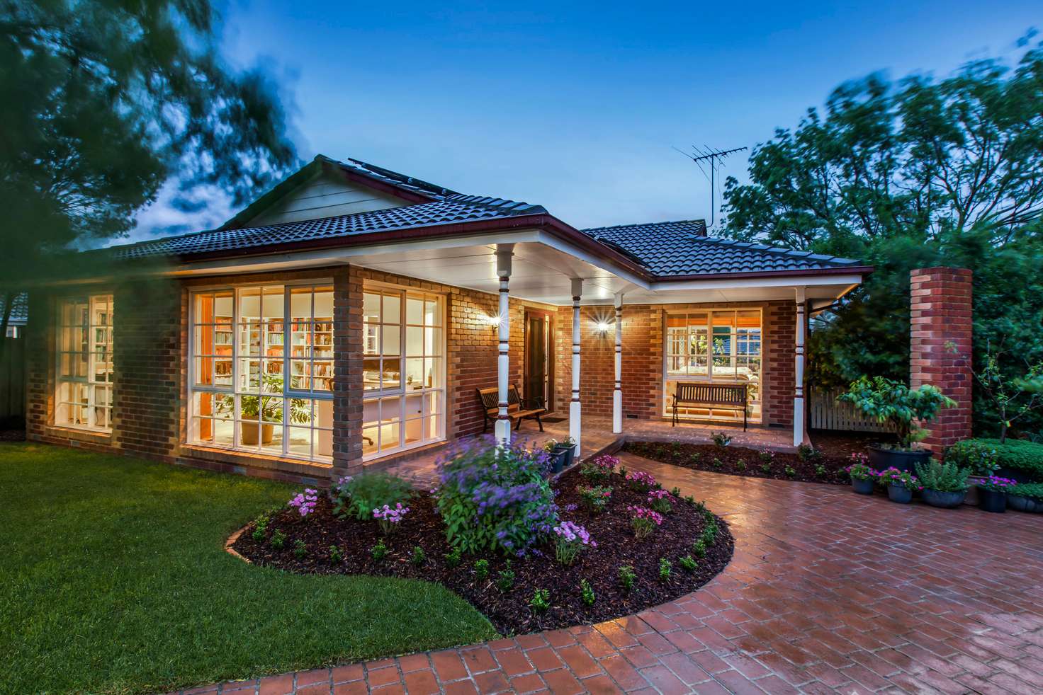 Main view of Homely house listing, 4 Maralee Court, Berwick VIC 3806