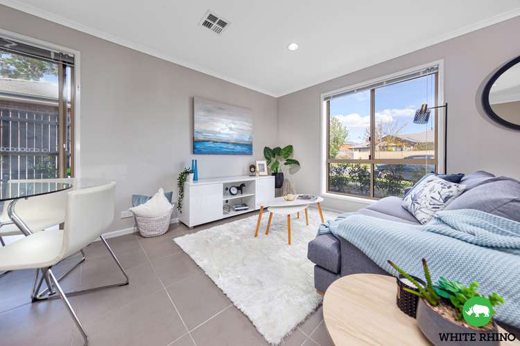 Second view of Homely townhouse listing, 32 Irinyili Street, Bonner ACT 2914