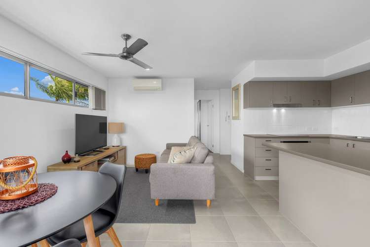 Second view of Homely unit listing, 204/20 Mordant Street, Hamilton QLD 4007