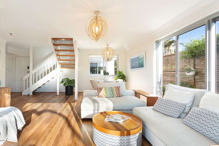 Main view of Homely townhouse listing, 6/4 Belgrave Street, Bronte NSW 2024