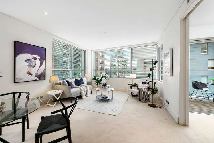 Main view of Homely apartment listing, 131/3 Darling Island Road, Pyrmont NSW 2009
