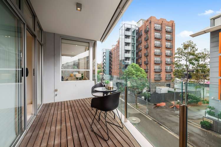 Third view of Homely apartment listing, 131/3 Darling Island Road, Pyrmont NSW 2009