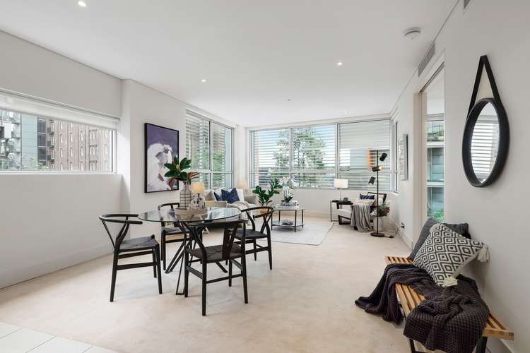 Fourth view of Homely apartment listing, 131/3 Darling Island Road, Pyrmont NSW 2009